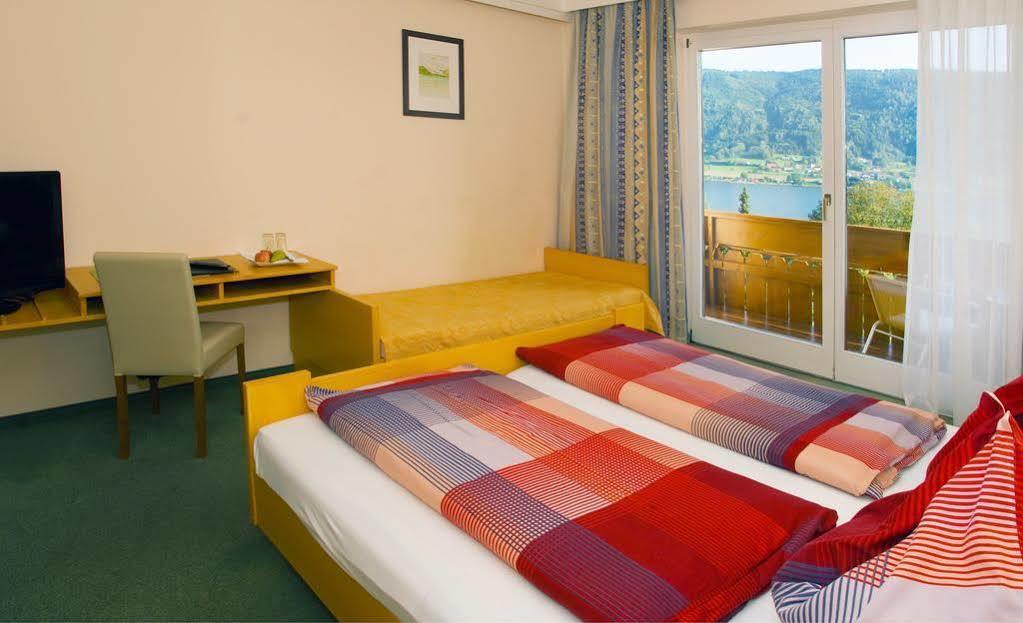 Gasthof Nindler Hotel Steindorf am Ossiacher See Buitenkant foto